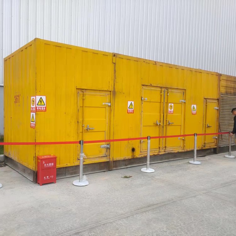 翰林镇出租柴油发电机